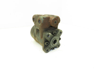 Jidosha Kiki 415-02258 Hydraulic Power Steering Pump Toyota Forklift 5FBC25