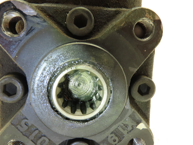 Jidosha Kiki 415-02258 Hydraulic Power Steering Pump Toyota Forklift 5FBC25