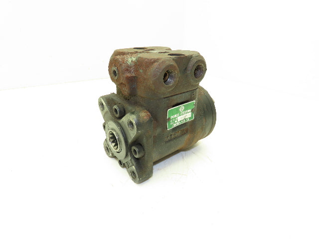 Jidosha Kiki 415-02258 Hydraulic Power Steering Pump Toyota Forklift 5FBC25