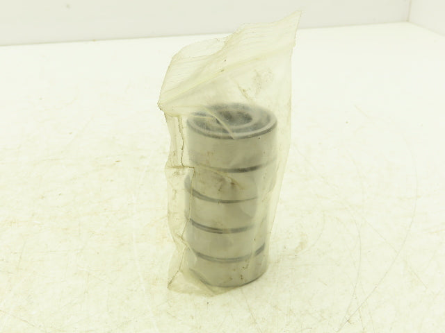 INA 4203 Deep Groove Ball Bearing 17mm-ID x 40mm-OD x 16mm-Width Lot of 5