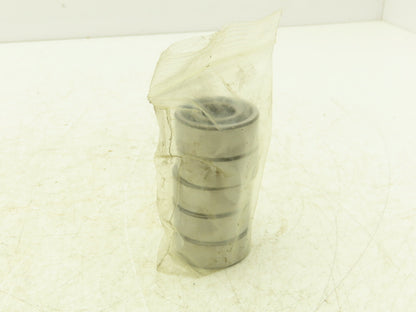 INA 4203 Deep Groove Ball Bearing 17mm-ID x 40mm-OD x 16mm-Width Lot of 5
