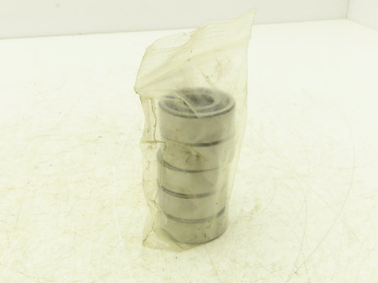 INA 4203 Deep Groove Ball Bearing 17mm-ID x 40mm-OD x 16mm-Width Lot of 5