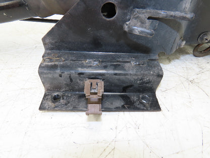 Toyota 5FBC25 Forklift Steering Wheel Column Adjustable With Mount Bracket