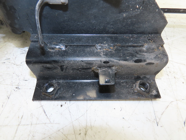 Toyota 5FBC25 Forklift Steering Wheel Column Adjustable With Mount Bracket