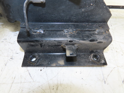 Toyota 5FBC25 Forklift Steering Wheel Column Adjustable With Mount Bracket