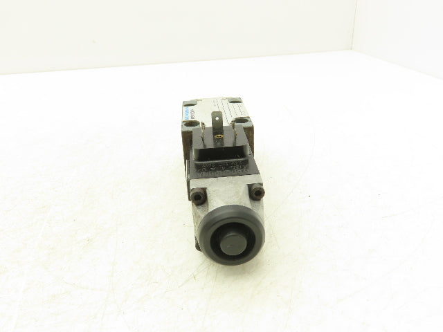 Rexroth 4WE6 D53/AG24NZ4 Directional Control Solenoid Valve 24VDC