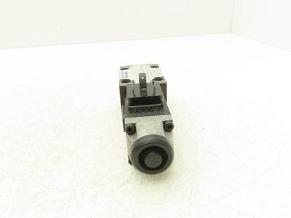 Rexroth 4WE6 D53/AG24NZ4 Directional Control Solenoid Valve 24VDC