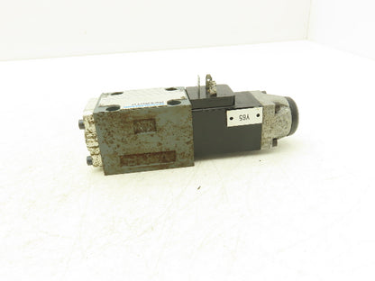 Rexroth 4WE6 D53/AG24NZ4 Directional Control Solenoid Valve 24VDC