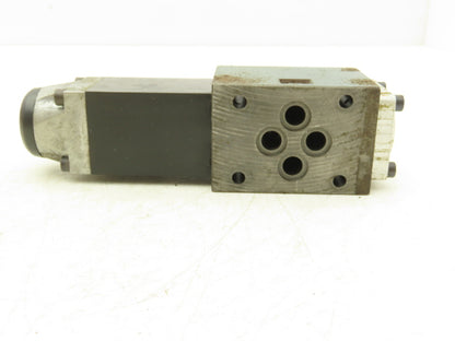 Rexroth 4WE6 D53/AG24NZ4 Directional Control Solenoid Valve 24VDC