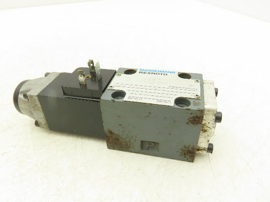 Rexroth 4WE6 D53/AG24NZ4 Directional Control Solenoid Valve 24VDC