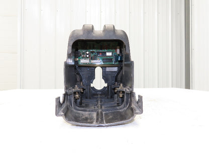 Toyota 57210-13300-71 Electric Forklift Dash Display Meter Console Assembly