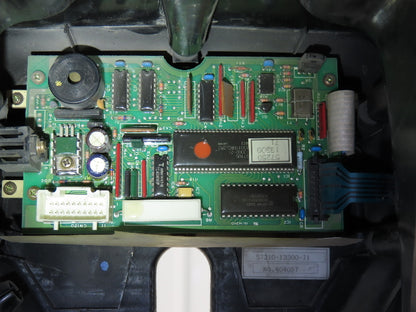 Toyota 57210-13300-71 Electric Forklift Dash Display Meter Console Assembly