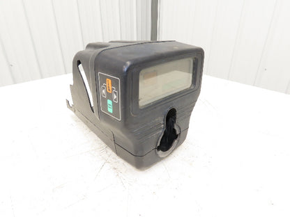 Toyota 57210-13300-71 Electric Forklift Dash Display Meter Console Assembly