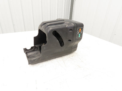 Toyota 57210-13300-71 Electric Forklift Dash Display Meter Console Assembly