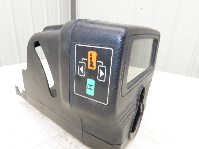 Toyota 57210-13300-71 Electric Forklift Dash Display Meter Console Assembly