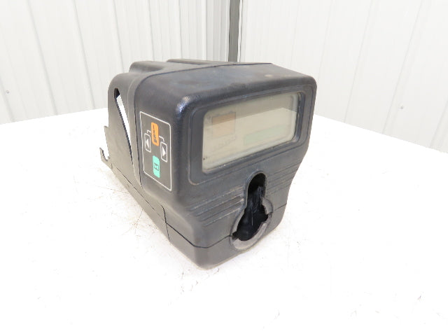 Toyota 57210-13300-71 Electric Forklift Dash Display Meter Console Assembly