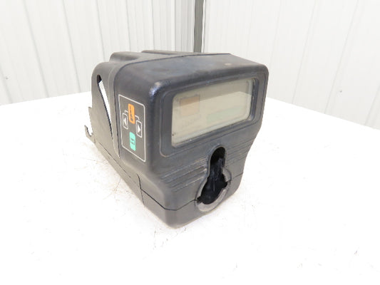 Toyota 57210-13300-71 Electric Forklift Dash Display Meter Console Assembly