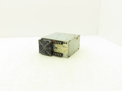Omron S82J-60024 AC-DC Converter Power Supply In 230V Out 24V 27A