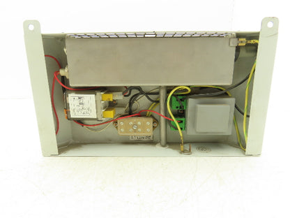 Rittal SK3301 580 Electronic Condensate Evaporator 115V AC Air Conditioner Drain