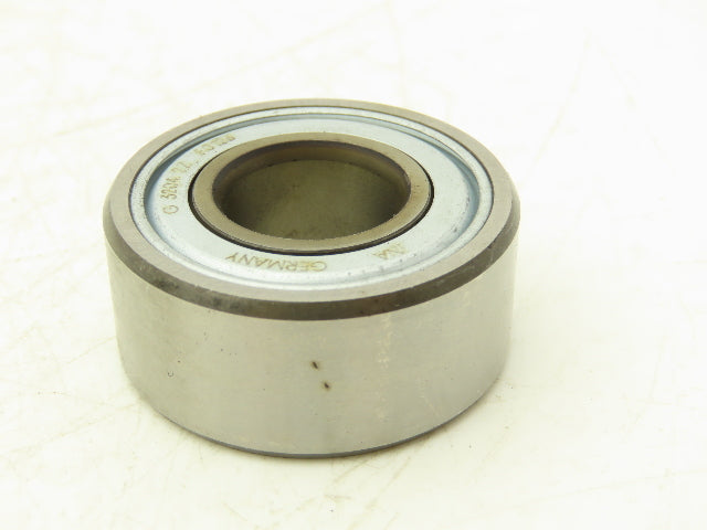 INA 3204 2Z Ball Bearing 20mm-ID x 47mm-OD x 20.6 Width Lot Of 5