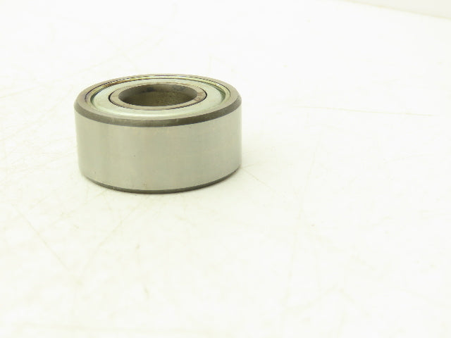 INA 3204 2Z Ball Bearing 20mm-ID x 47mm-OD x 20.6 Width Lot Of 5
