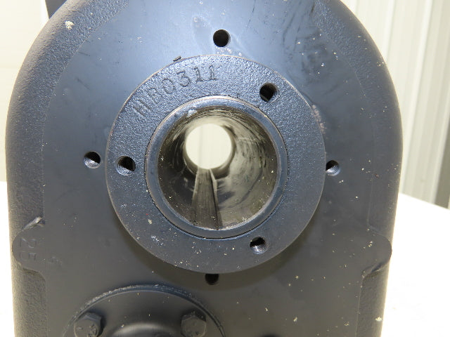 Browning 107SMTP25 Shaft Mount Reducer Gearbox 4.725:1 Ratio 6.4Hp Torque Taper