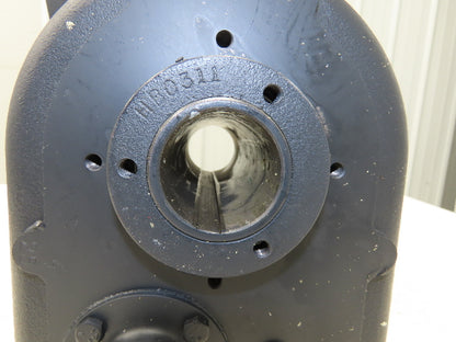 Browning 107SMTP25 Shaft Mount Reducer Gearbox 4.725:1 Ratio 6.4Hp Torque Taper