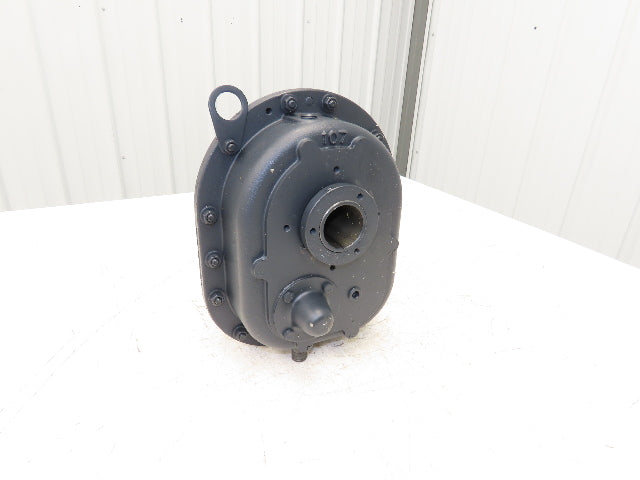 Browning 107SMTP25 Shaft Mount Reducer Gearbox 4.725:1 Ratio 6.4Hp Torque Taper