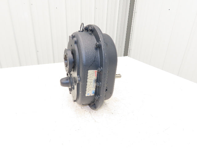 Browning 107SMTP25 Shaft Mount Reducer Gearbox 4.725:1 Ratio 6.4Hp Torque Taper