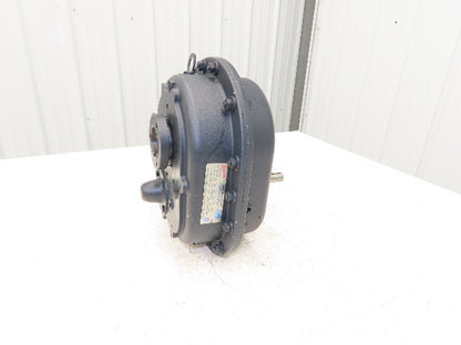 Browning 107SMTP25 Shaft Mount Reducer Gearbox 4.725:1 Ratio 6.4Hp Torque Taper