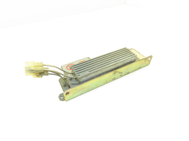 Toyota 24350-13300-71 Resistor Panel off of a Toyota 30-5FBCU25 36 volt Forklift