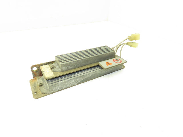 Toyota 24350-13300-71 Resistor Panel off of a Toyota 30-5FBCU25 36 volt Forklift