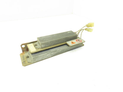 Toyota 24350-13300-71 Resistor Panel off of a Toyota 30-5FBCU25 36 volt Forklift