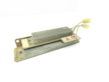 Toyota 24350-13300-71 Resistor Panel off of a Toyota 30-5FBCU25 36 volt Forklift