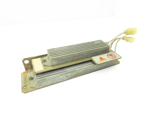 Toyota 24350-13300-71 Resistor Panel off of a Toyota 30-5FBCU25 36 volt Forklift