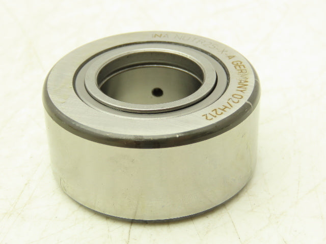 INA NUTR25-X-AE Yoke Track Roller Bearing 25mm-ID x 52mm-OD x 25mm-Width