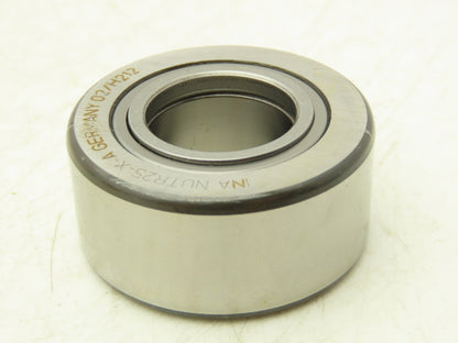 INA NUTR25-X-AE Yoke Track Roller Bearing 25mm-ID x 52mm-OD x 25mm-Width