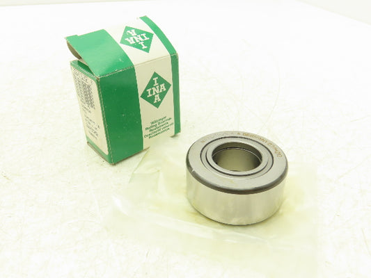INA NUTR25-X-AE Yoke Track Roller Bearing 25mm-ID x 52mm-OD x 25mm-Width