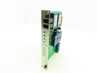 Okuma AG1022-M03-1 Safety Relay Unit Circuit Board Module