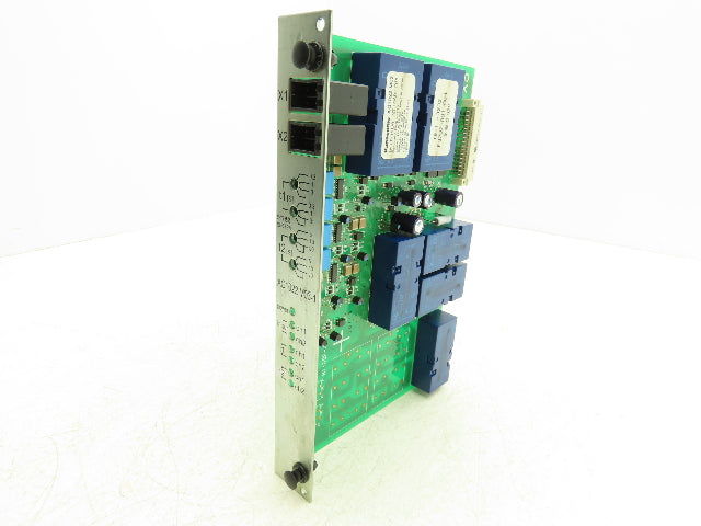 Okuma AG1022-M03-1 Safety Relay Unit Circuit Board Module
