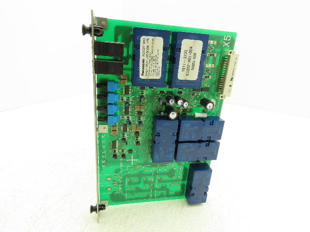 Okuma AG1022-M03-1 Safety Relay Unit Circuit Board Module