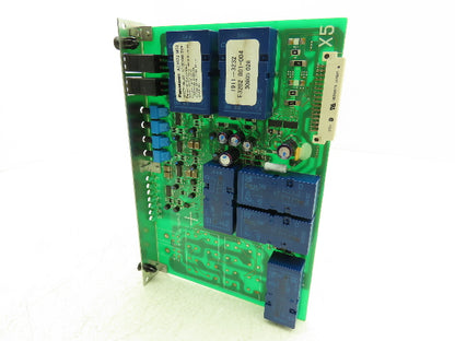 Okuma AG1022-M03-1 Safety Relay Unit Circuit Board Module