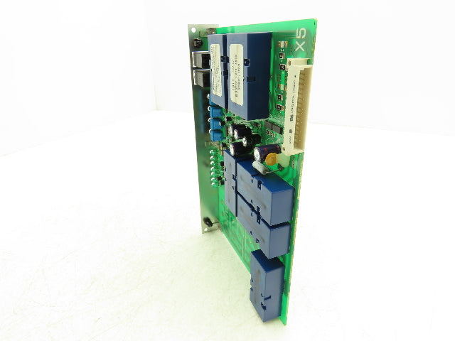 Okuma AG1022-M03-1 Safety Relay Unit Circuit Board Module