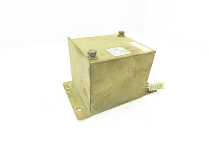 Toyota 24610-13300-71 Contactor Coil Assembly Off Toyota 5FBC25 36VAC Forklift