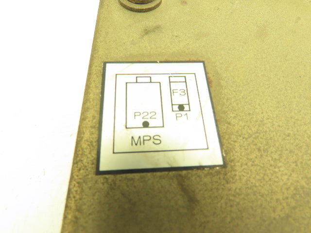 Toyota 24610-13300-71 Contactor Coil Assembly Off Toyota 5FBC25 36VAC Forklift