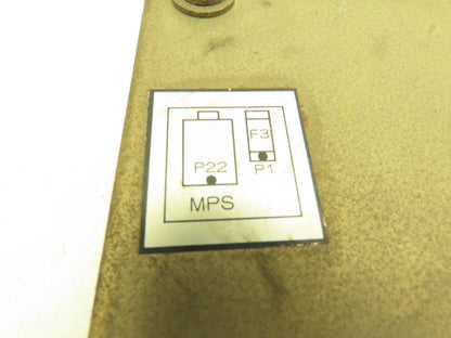 Toyota 24610-13300-71 Contactor Coil Assembly Off Toyota 5FBC25 36VAC Forklift