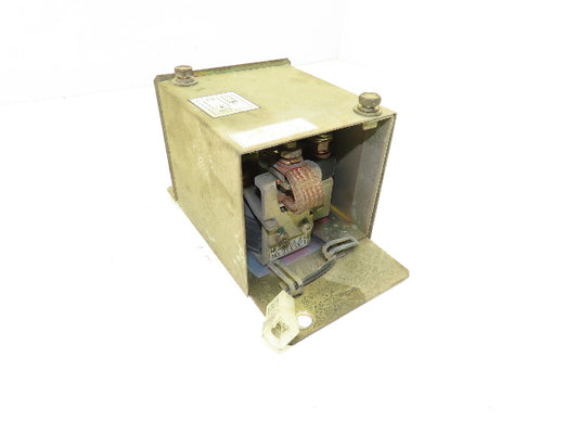 Toyota 24610-13300-71 Contactor Coil Assembly Off Toyota 5FBC25 36VAC Forklift