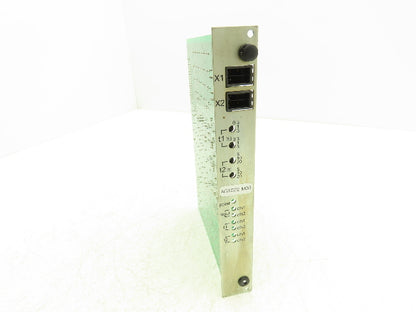 Okuma AG1022-M03-1 Safety Relay Unit Circuit Board Module