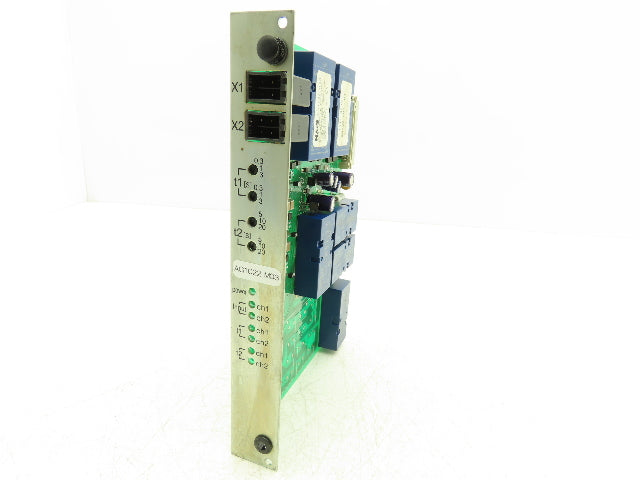 Okuma AG1022-M03-1 Safety Relay Unit Circuit Board Module