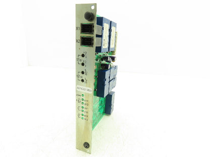 Okuma AG1022-M03-1 Safety Relay Unit Circuit Board Module